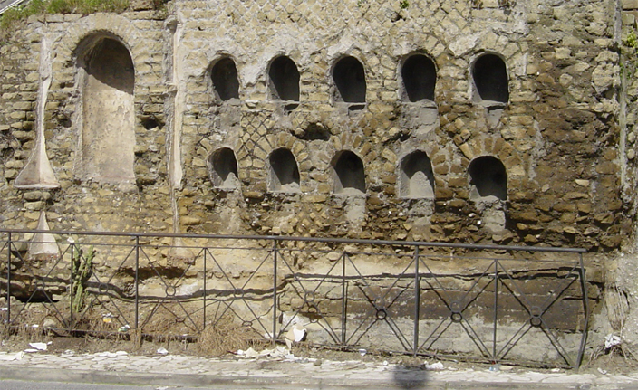 Mausoleo di Via Pigna